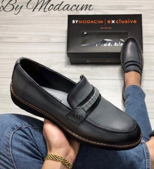 : Mocassins  – Élégance décontractée pour hommes