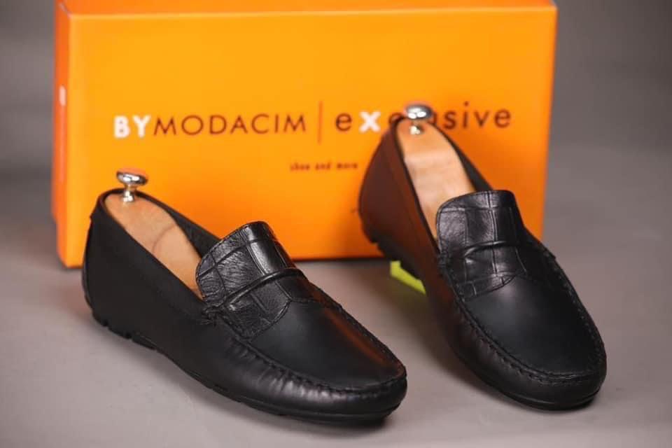 Modacim en cuir premium